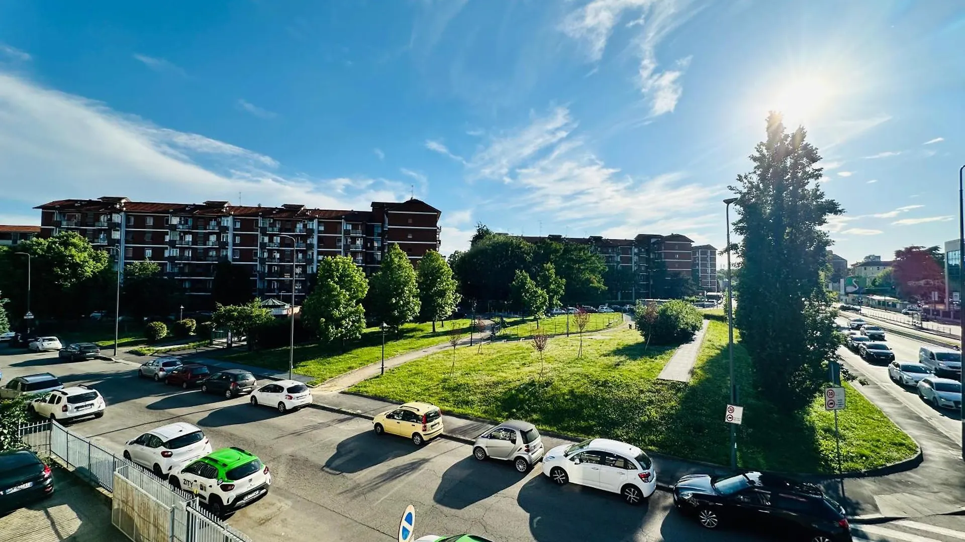 Appartamento Airport Linate Residence