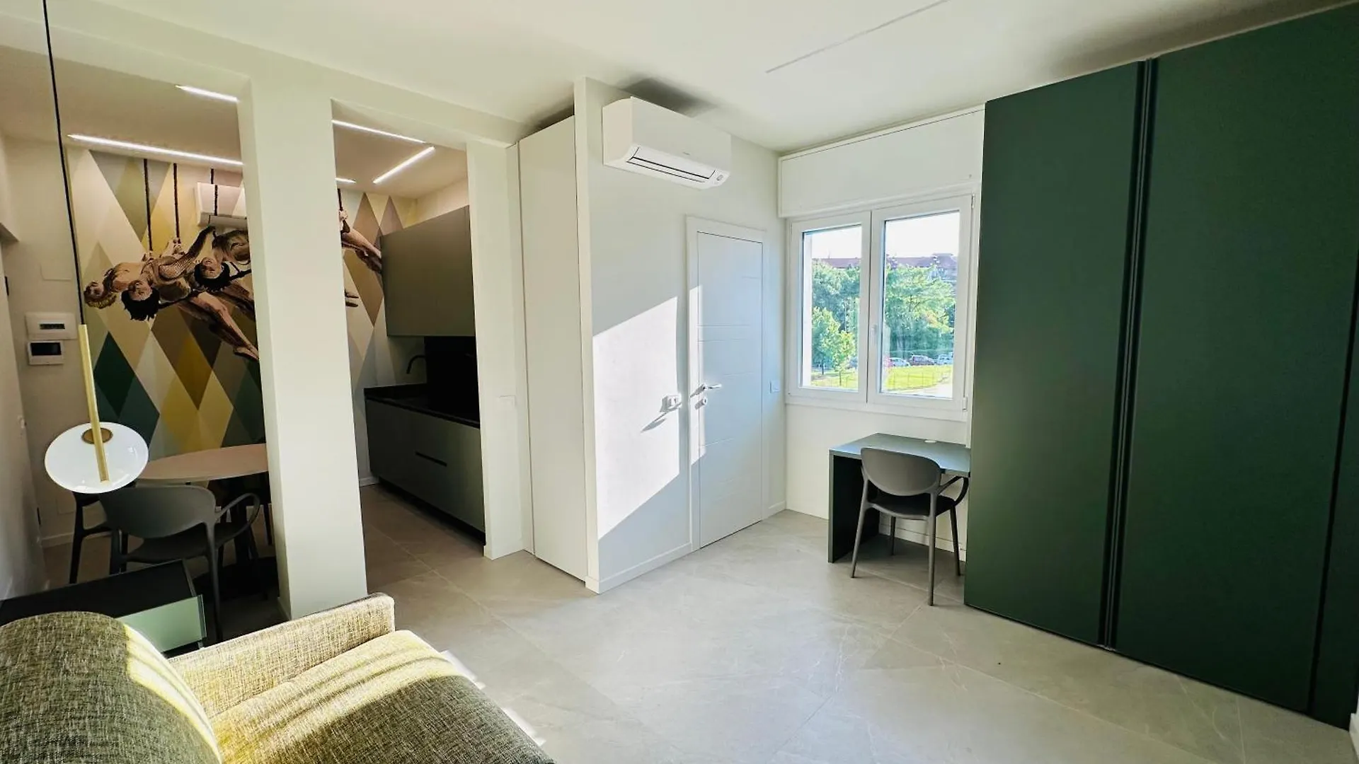 Airport Linate Residence