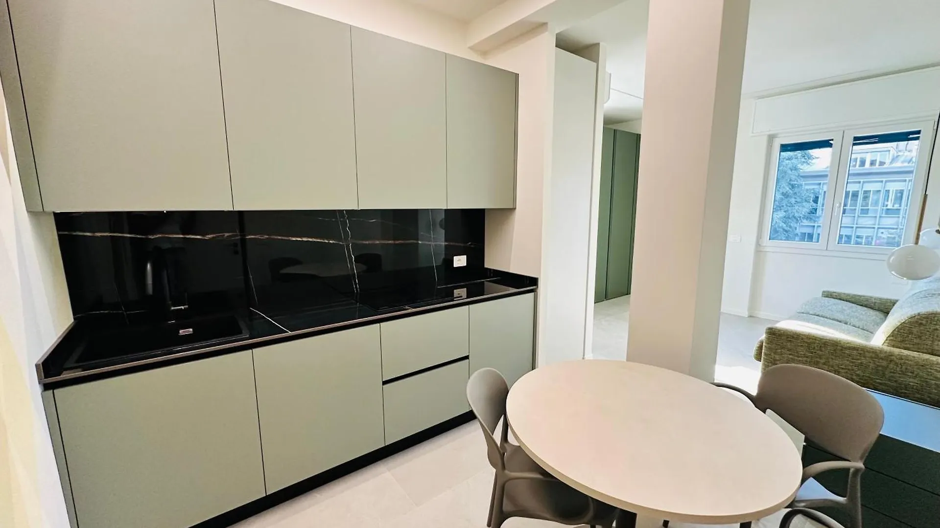 Airport Linate Residence 0*, 米兰 意大利