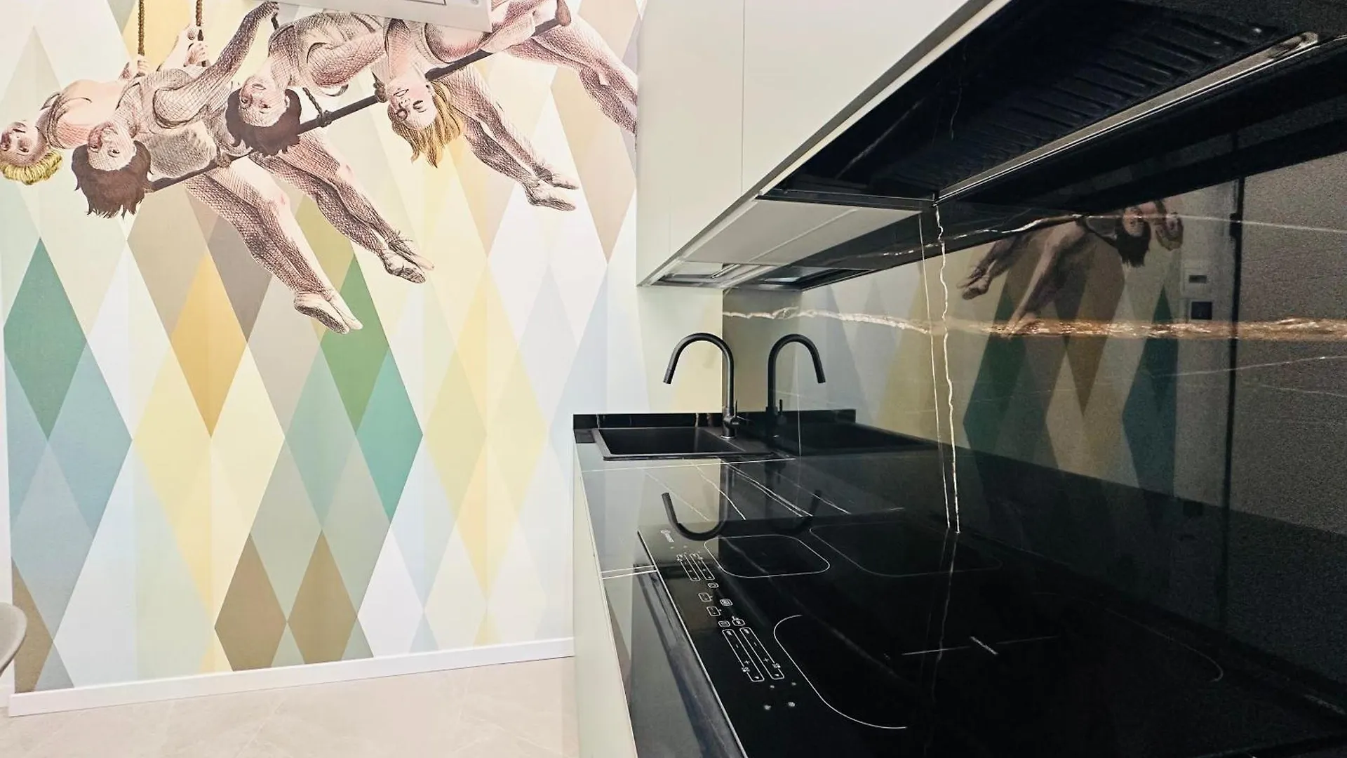 Airport Linate Residence 公寓 米兰